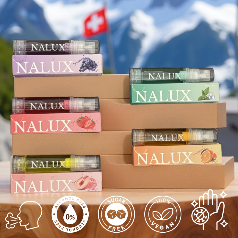 NALUX-MUNDSPRAY
